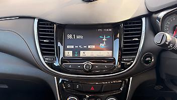 2018 Holden Trax LTZ 1.4P/6AT