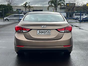 2015 Hyundai Elantra 1.8 NZ New