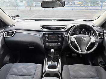 2015 Nissan X-trail ST 2.5P 7 Seater NZ New