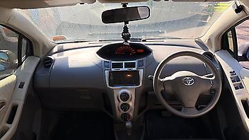 2008 Toyota Vitz