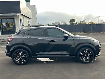 2020 Nissan Juke TI 1.0PT/7AT **Nissan Full Service History**