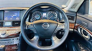 2014 Nissan Fuga 350GT HYBRID