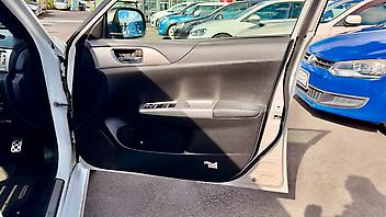 2009 Subaru Impreza STI
