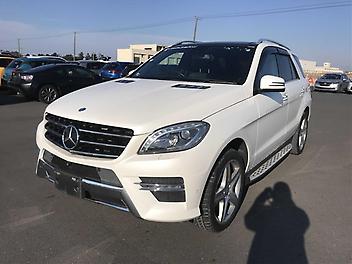 2014 Mercedes Benz Ml 350 4Matic AMG Sport Pack