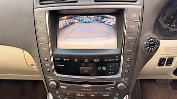 2009 Lexus Is 350 Sunroof/Cruise Control