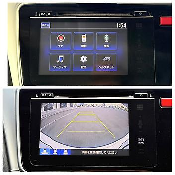 2014 Honda Grace Hybrid EX with Active Safety Pack