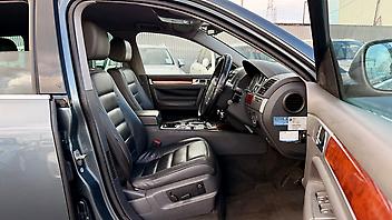 2004 Volkswagen Touareg V6 4WD