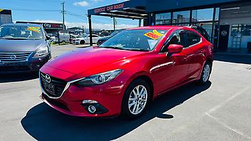 2014 Mazda Axela Cruise Control/Hybrid/2 Keys