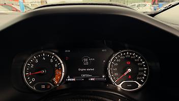 2017 Jeep Renegade LIMITED 1.4P/6AT