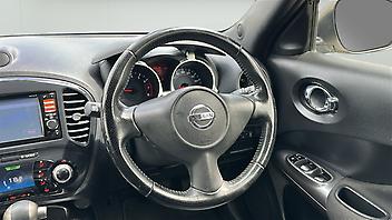 2013 Nissan Juke