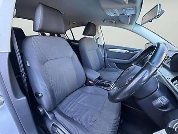 2011 Volkswagen Passat SEDAN TDI 103KW TL