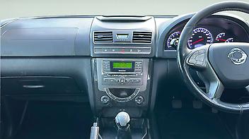 2015 Ssangyong Rexton SPORTS 360 MAN 2.0D
