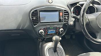 2013 Nissan Juke