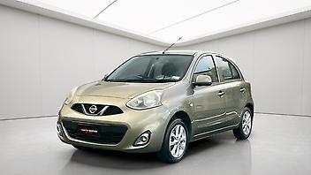 2015 Nissan Micra ST-L 1.2P/4AT/HA/5DR