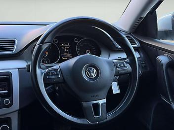 2011 Volkswagen Passat SEDAN TDI 103KW TL