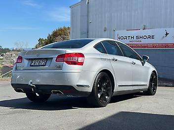2010 Citroen C5 3.0 HDI 6SPD AUTO