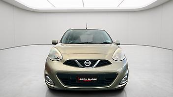 2015 Nissan Micra ST-L 1.2P/4AT/HA/5DR