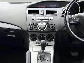 2011 Mazda Mazda3 HATCH GLX 2.0 5AT