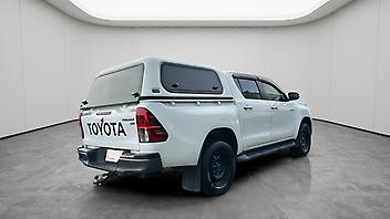 2016 Toyota Hilux SR TD DC 2.8D/4WD/6M