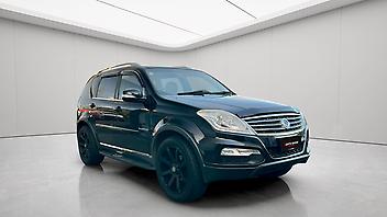 2015 Ssangyong Rexton SPORTS 360 MAN 2.0D