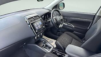2022 Mitsubishi Asx LS 2.0P/CVT