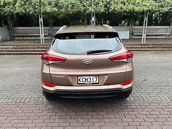 2016 Hyundai Tucson GDI 2.0P/6AT/SW/5DR