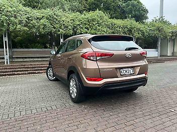 2016 Hyundai Tucson GDI 2.0P/6AT/SW/5DR