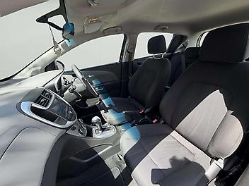 2018 Holden Barina LS 1.6P/6AT