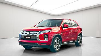 2022 Mitsubishi Asx LS 2.0P/CVT