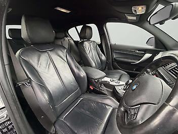 2014 Bmw 116i M Sport HATCH 8A 5DR 1.6L