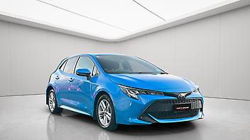 2019 Toyota Corolla GX 2.0P/10CVT