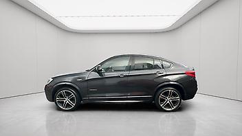 2016 Bmw X4 XDRIVE 20D 2.0D/4WD
