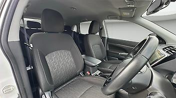 2022 Mitsubishi Asx LS 2.0P/CVT