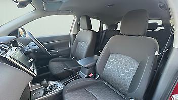 2022 Mitsubishi Asx LS 2.0P/CVT