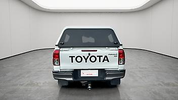 2016 Toyota Hilux SR TD DC 2.8D/4WD/6M