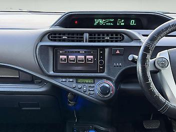 2012 Toyota Aqua HYBRID