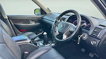 2015 Ssangyong Rexton SPORTS 360 MAN 2.0D
