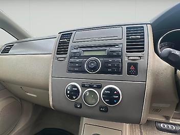 2005 Nissan TIIDA