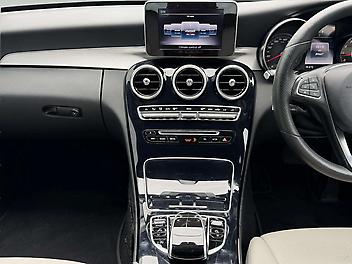 2018 Mercedes-benz C 200 C 200 2.0P/9AT