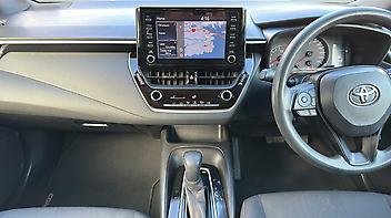 2019 Toyota Corolla GX 2.0P/10CVT