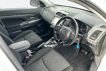 2022 Mitsubishi Asx LS 2.0P/CVT