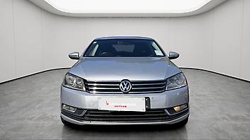 2011 Volkswagen Passat SEDAN TDI 103KW TL