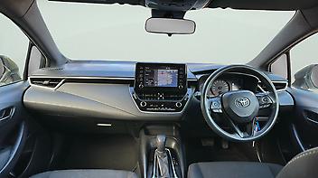 2019 Toyota Corolla GX 2.0P/10CVT