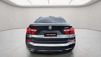 2016 Bmw X4 XDRIVE 20D 2.0D/4WD
