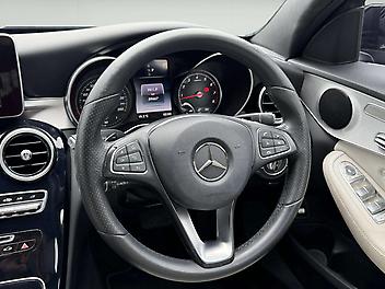 2018 Mercedes-benz C 200 C 200 2.0P/9AT