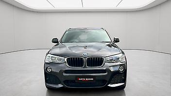2016 Bmw X4 XDRIVE 20D 2.0D/4WD