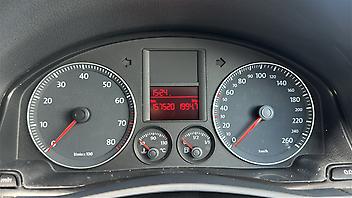 2008 Volkswagen GOLF FSI