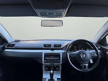 2011 Volkswagen Passat SEDAN TDI 103KW TL