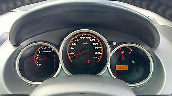 2008 Honda Jazz SPORT