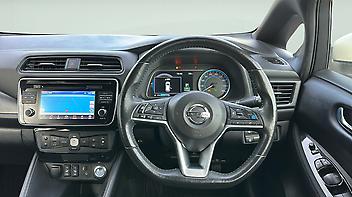 2018 Nissan Leaf